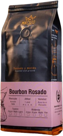 Macizo Pink Bourbon
