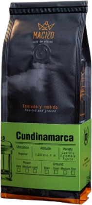 Macizo Cundinamarca Blend