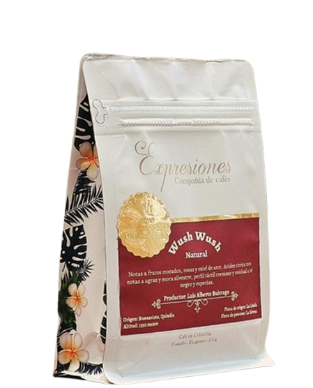 Expresiones Wush Wush 250g bag
