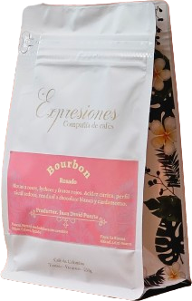 Expresiones Bourbon Rosado